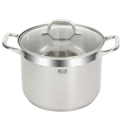 Product Κατσαρόλα Resto D24Cm 8L/92006 base image