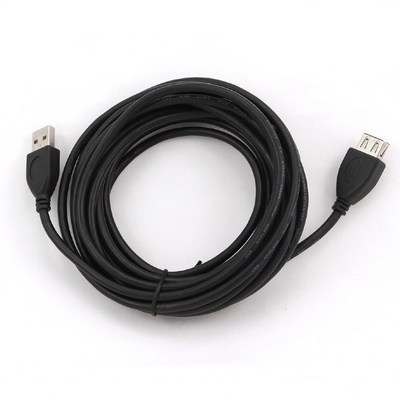 Product Καλώδιο USB Gembird USB 2.0 Extension Am-Af/4.5M Ccf-Usb2-Amaf-15 base image