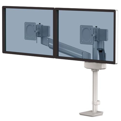 Product Βάση Monitor Fellowes Modular 2Ms Silver 8614001 base image