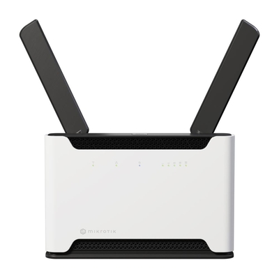 Product Access Point Mikrotik Wi-Fi 6 4X10/100/1000M 1X2.5Gbe 5Haxd2Haxd-Tc&Fg621-Ea base image
