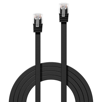 Product Καλώδιο Δικτύου Lindy Cat6 U/Utp 2M/Black 47522 base image