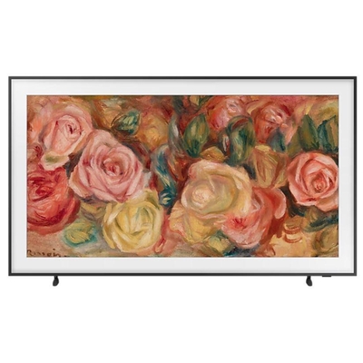 Product Τηλεόραση Samsung 65" 4K/Smart Qled 3840X2160 Tizen Black Qe65Ls03Dauxxh base image