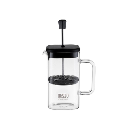 Product Καφετιέρα Γαλλικού Χειρός Resto 600Ml/90503 base image