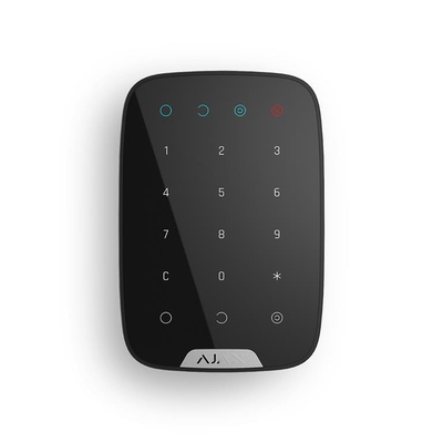 Product Πληκτρολόγιο Συναγερμού Ajax Wireless Black 38248 base image