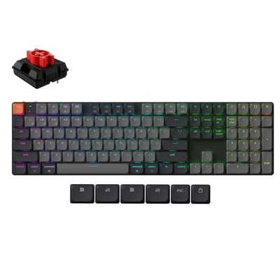 Product Πληκτρολόγιο Ασύρματο Keychron K5 Rgb/Black K5X-H1 base image