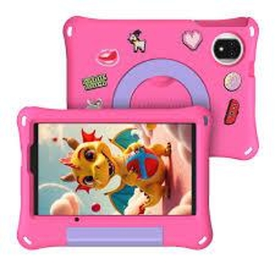 Product Tablet Ulefone Tab A9 Pro Kids/4/128GB Pink base image