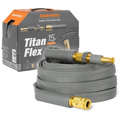 Product Λάστιχο Ποτίσματος Daewoo Titanflex 15M/5/8" Dwh 9122 base image