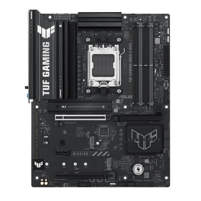 Product Motherboard Asus Amd B850 / Sam5 / Atx / DDR5 / Tufgamingb850-Ewifi base image