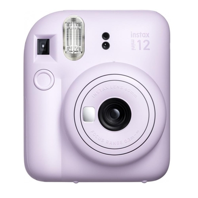 Product Φωτογραφική Μηχανή Fujifilm Instant W/10Sh Glossy/Instax Mini 12 Purple base image