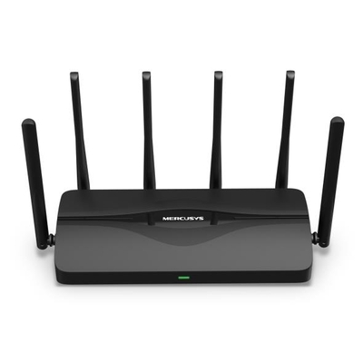 Product Router Mercusys 3X2.5Gbe Lan \ Wan Ports 1 Mr47Be base image