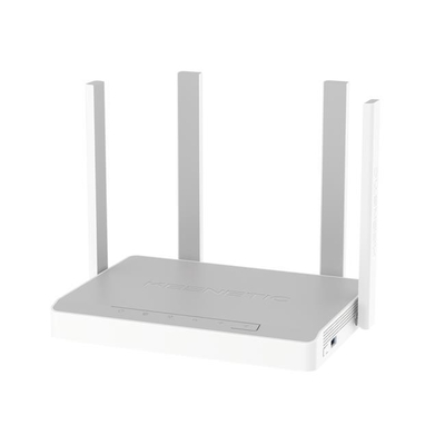 Product Wireless Router Keenetic Wi-Fi 6 / USB 3.0 / Antennas 4 / 4G / Kn-2311-01Eu base image