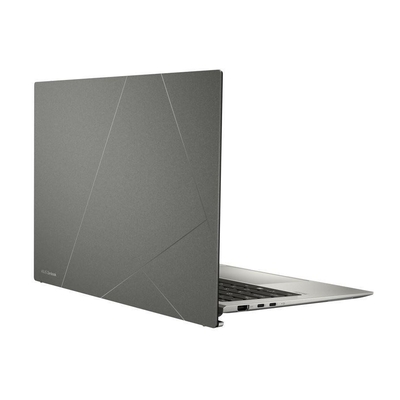 Product Laptop 13.3" Asus Zenbook Series Ux5304Ma-Nq041W Core Ultra U7-155U 16GB DDR5 Ssd 1TB Intel Iris Xe Graphics Integrated Windows 11 Home Grey (90Nb12V2-M006F0	) base image