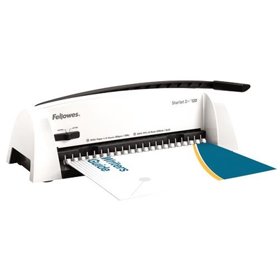 Product Μηχανή Βιβλιοδεσίας Fellowes Starlet 2+/5227901 base image