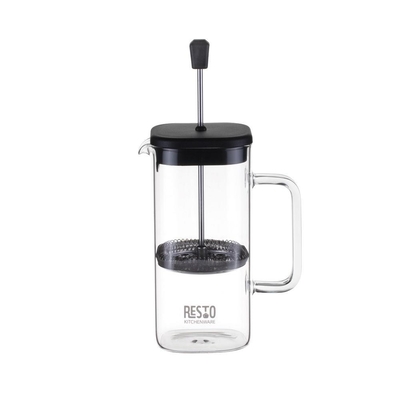 Product Καφετιέρα Γαλλικού Χειρός Resto 800Ml/90504 base image