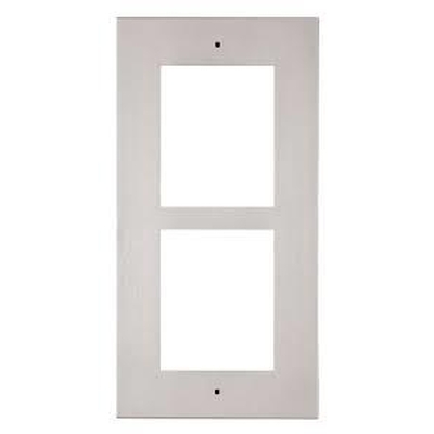 Product Αξεσουάρ για Θυροτηλέφωνο 2N Entry Panel Ip Verso 2 Module/Flush Frame 9155012 base image