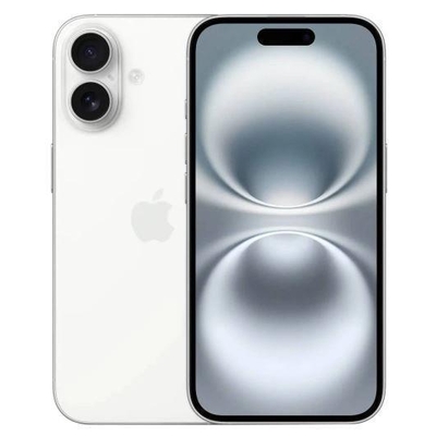 Product Smartphone Apple Iphone 16 Plus/256GB White Mxwv3 base image