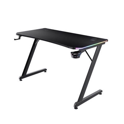 Product Γραφείο Gaming Trust Gxt 709 Luminus Black 25184 base image