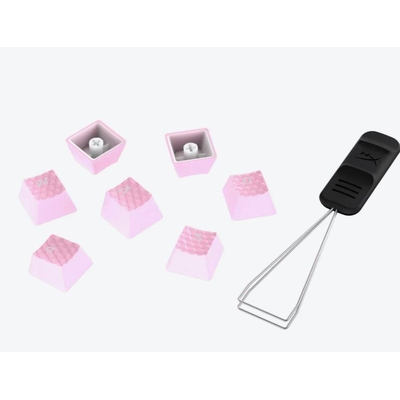Product Αξεσουάρ για Gaming Πληκτρολόγιο Hyperx Keycaps Pink 519U0Aa#Aba base image