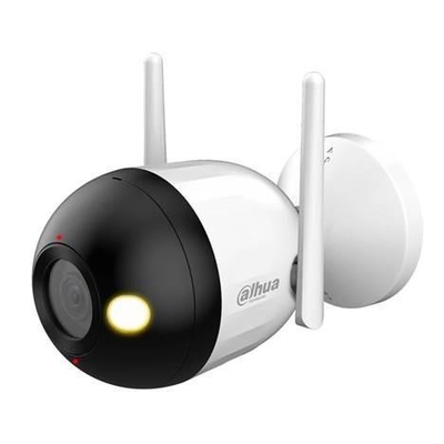 Product Κάμερα Παρακολούθησης Dahua 4Mp Led Bullet Wifi F4C-Led 2.8Mm base image