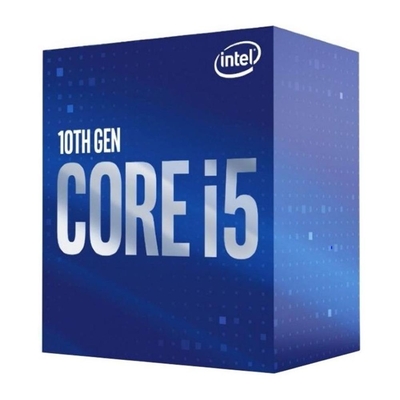 Product CPU Intel Core I5 / I5-10400 / Comet Lake / Cores 6 / Bx8070110400Srh3C base image