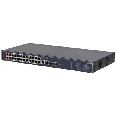 Product Network Switch Dahua Dh-Sg4028Lp / Type L2 / Ports 4 / 240W / Sg4028Lp base image