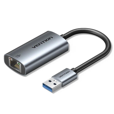 Product Αντάπτορας Δικτύου USB Vention Usb-A 1Gigabit/0.15M Cezhb base image