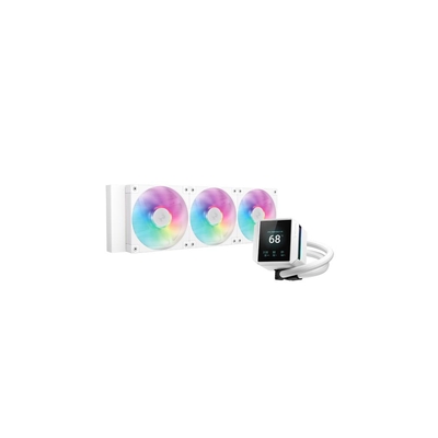 Product Υδρόψυξη CPU Deepcool S_Multi/Mystique 360 Wh Argb base image