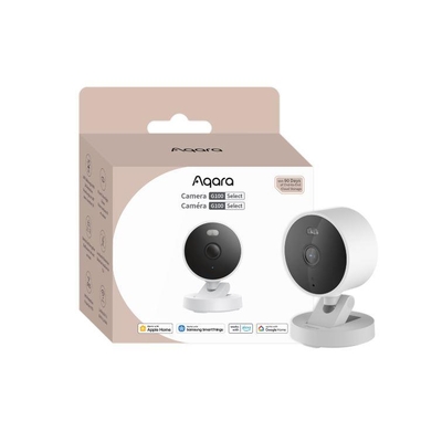 Product Κάμερα Παρακολούθησης Aqara G100 Camera/White Ch-C08D-W base image