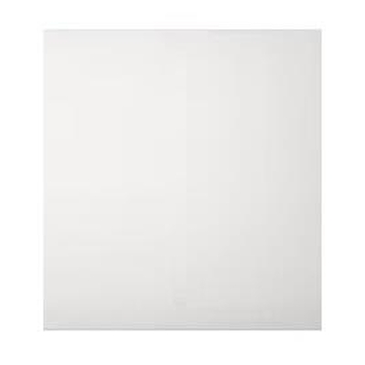 Product Smart Διακόπτης Ajax 1G/2W White 45114 base image