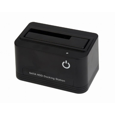 Product Dock Station Σκληρών Δίσκων Gembird USB 2.0 2.5" 3.5" Sata Hd32-U2S-5 base image