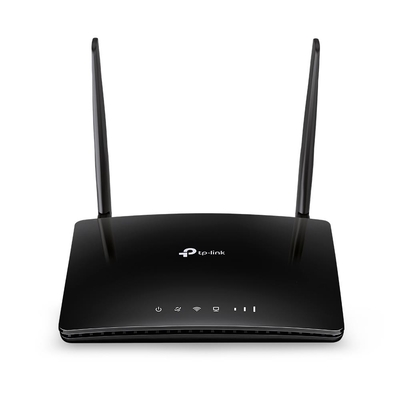 Product Router TP-Link / 750 Mbps / Ieee 802.11A / Ieee 802.11B / Ieee 802.11G / Ieee 802.11N base image