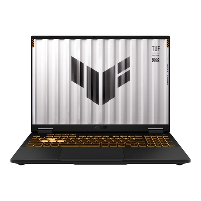 Product Laptop Asus 16" Tuf / Gaming F16 (2025) / Fx608Jh-Rv002W / Core I5 / I5-13450Hx / 16GB SSD 512GB / Nvidia Geforce Rtxt 5050 8GB / Win11Home / Grey (90Nr0Mh1-M002B0) base image