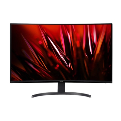 Product Monitor 31.5" Acer Nitro Ed320Qx2Biipx Gaming VA 1920X1080 16:9 180Hz Black Um.Je0Ee.201 base image