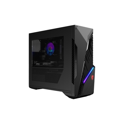 Product PC MSI Mag Infinite S3 14Nuc5 / Gaming I5-14400F / 32GB DDR5 / SSD 1TB Geforce Rtx 4060 Ventus 2X 8G Oc Win11Home / Midnight Black base image