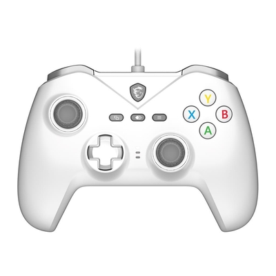 Product Gamepad MSI Wired Force White/Force Gc200 White base image