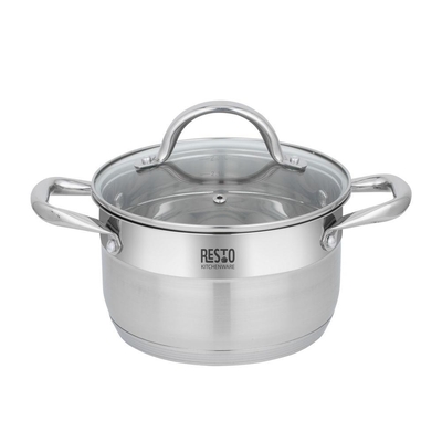 Product Κατσαρόλα Resto D18Cm 2.7L/92103 base image