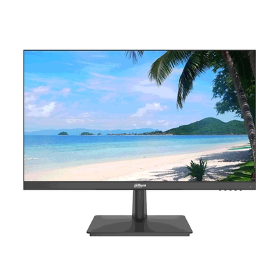 Product Monitor 23.8" Dahua Lm24-H200 / Business / 1920X1080 / 60Hz / 8 Ms / Speakers / Black base image