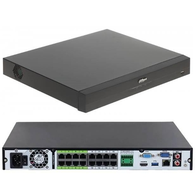 Product Καταγραφικό Dahua 16Ch Nvr5216-16P-Ei base image