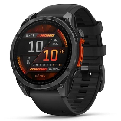 Product Smartwatch Garmin Fenix 8/Slate Gray 010-02904-00 base image