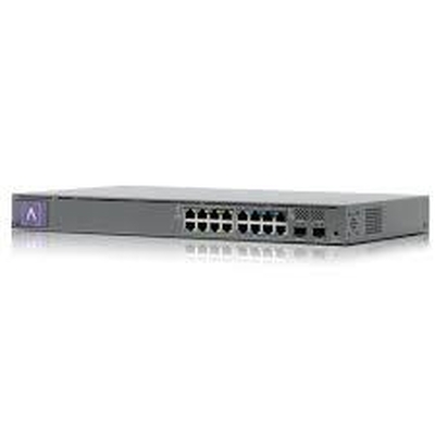 Product Network Switch Alta Labs S16-Poe Rack 1U Poe+ Ports 8 120W S16-Poe base image