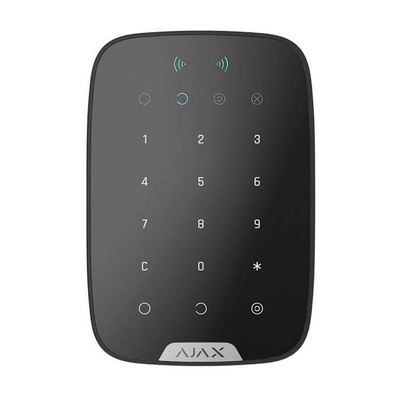 Product Πληκτρολόγιο Συναγερμού Ajax Wrl/Plus Black 38252 base image