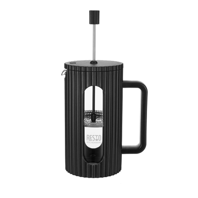 Product Καφετιέρα Γαλλικού Χειρός Resto 1000Ml/90531 base image