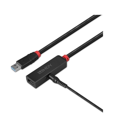 Product Καλώδιο USB Lindy Extension 8M/43402 base image
