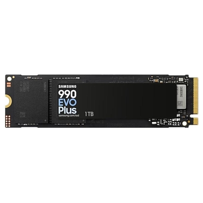 Product Σκληρός Δίσκος M.2 SSD 1TB Samsung 990 Evo Plus Pcie Gen5 Nvme Tlc Mz-V9S1T0Bw base image