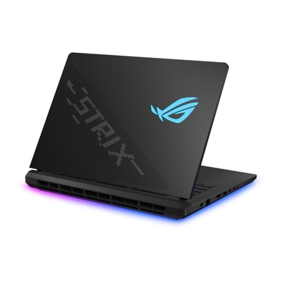 Product Laptop Asus 16" Rog Strix / Scar 16 (2025) / G635Lw-Rw011W / Core Ultra / U9-275Hx 32GB SSD 2TB / Nvidia Geforce Rtx 5080 / 16GB / Win11Home (90Nr0Ld1-M003V0) base image