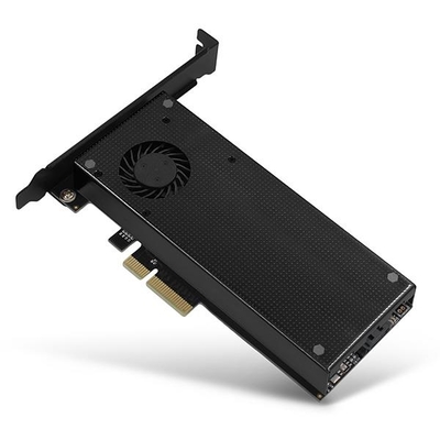 Product Κάρτα PCIe Axagon Nvme/Sata/M.2/Pcie Sp&Lp Pcem2-Dc base image