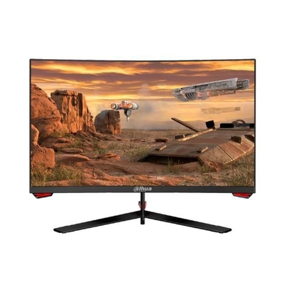 Product Monitor 27" Dahua Lm27-E230C Gaming Curved VA 1920X1080 16:9 165Hz Tilt Dhi-Lm27-E230C base image