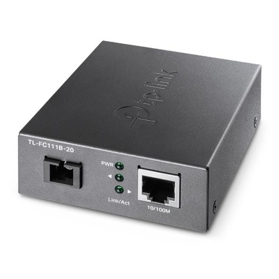 Product Media Converter TP-Link 20Km Tl-Fc111B-20 base image