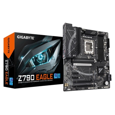 Product Motherboard Gigabyte / Intel Z790 / Lga1700 / Atx / DDR5 / Z790Eagle1.0 base image