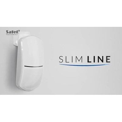Product Αισθητήρας Satel Pir+Mw/Slim-Dual-Pro base image